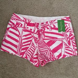 Lily Pulitzer shorts